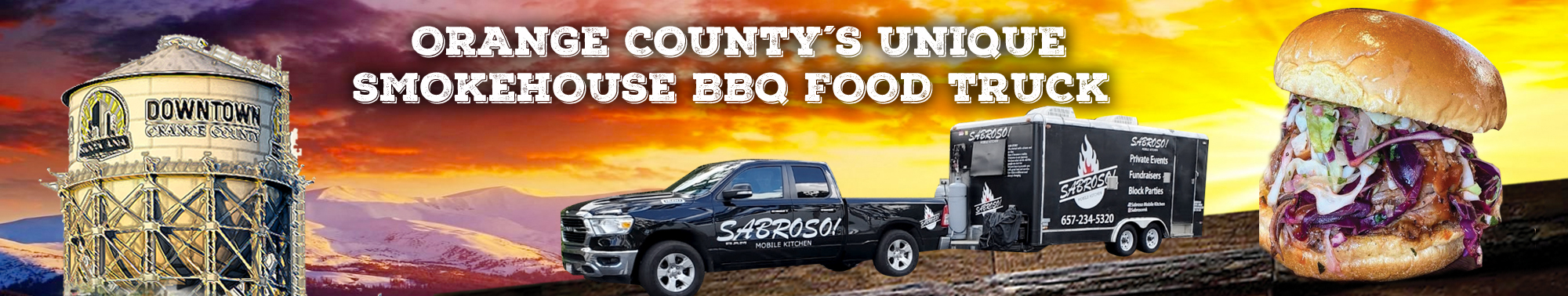 Sabroso Mobile Kitchen in Yucca Valley, CA