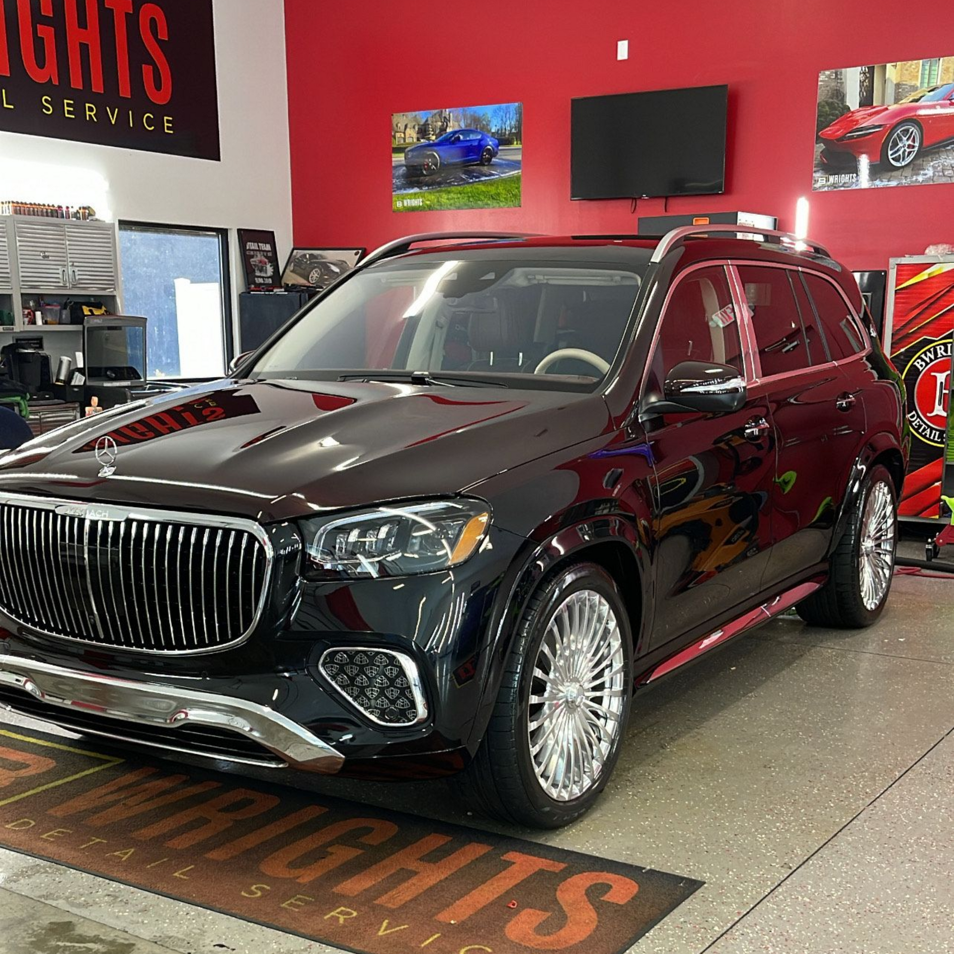 Bwrights Detail Service LLC in Gastonia, NC