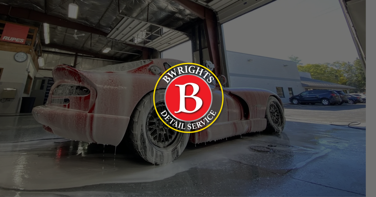 Bwrights Detail Service LLC in Gastonia, NC (4)