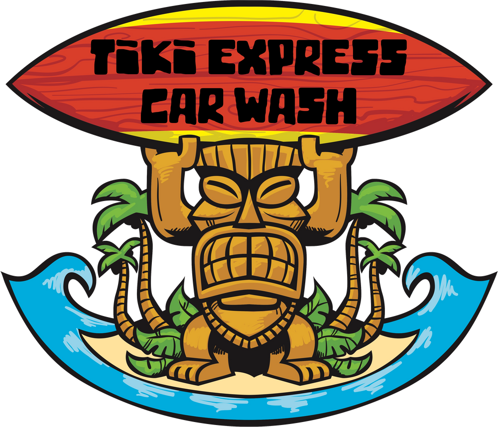 Tiki Express Car Wash in Siler City, NC (2)