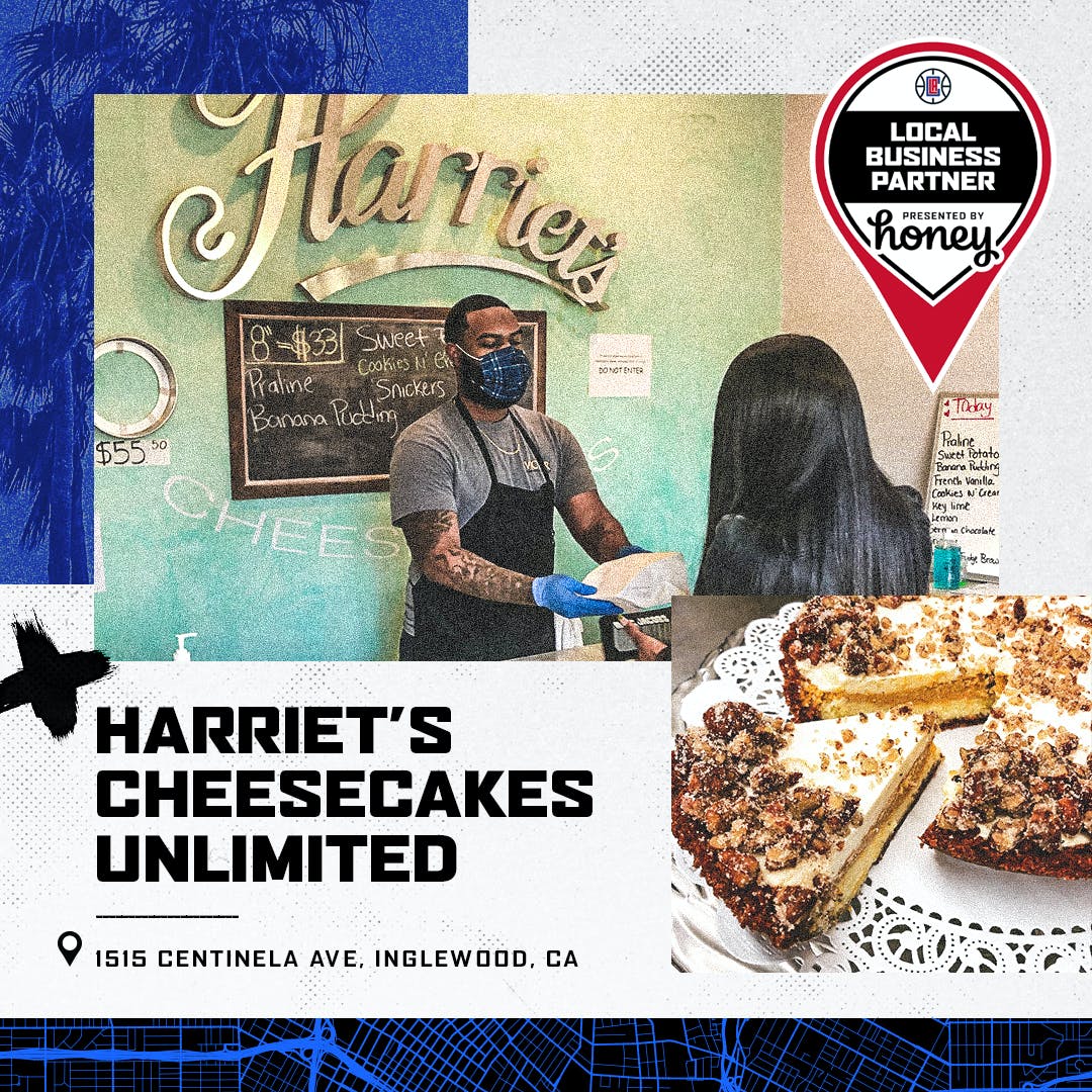 Harriets Cheesecakes Unlimited in Inglewood, CA (4)