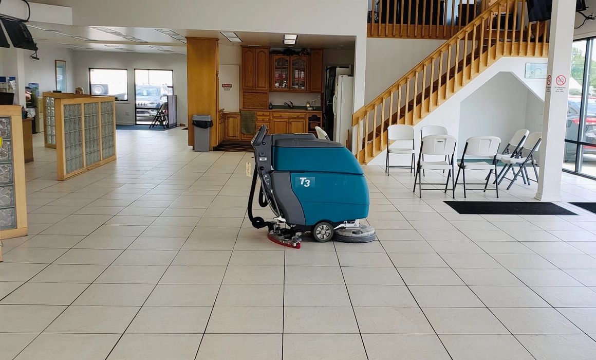 Pristine Janitorial Services LLC in Fort Wayne, IN (4)
