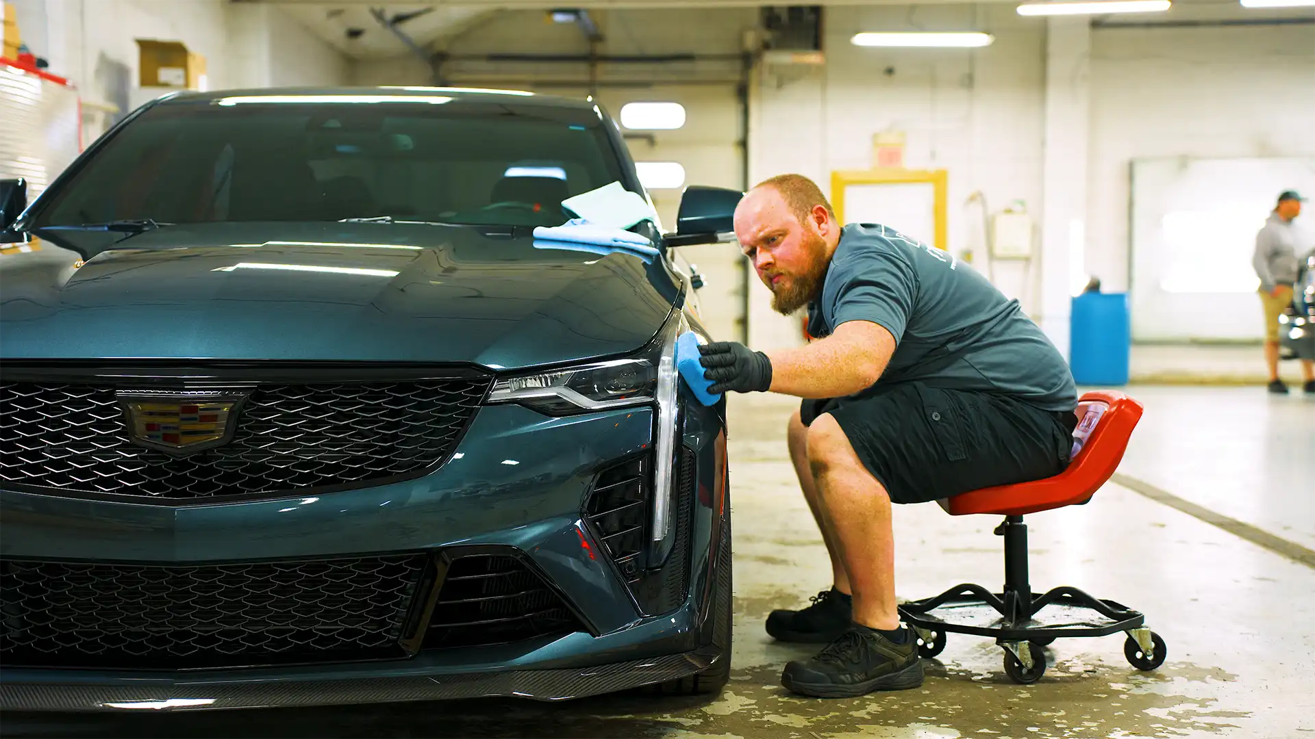 Premier Auto Detailing at McGonigal in Kokomo, IN (4)