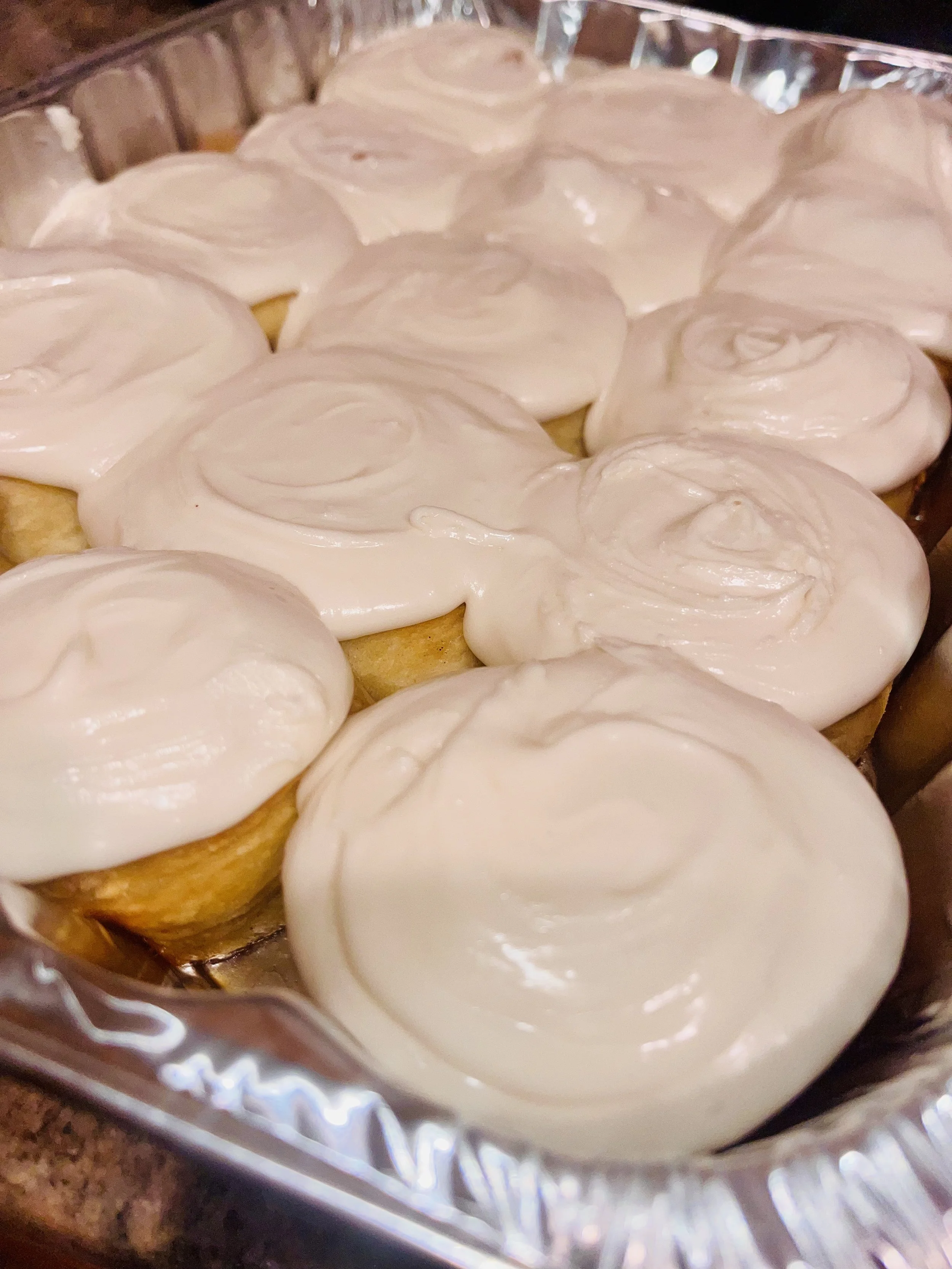 313 Cinnamon Rolls in Detroit, MI