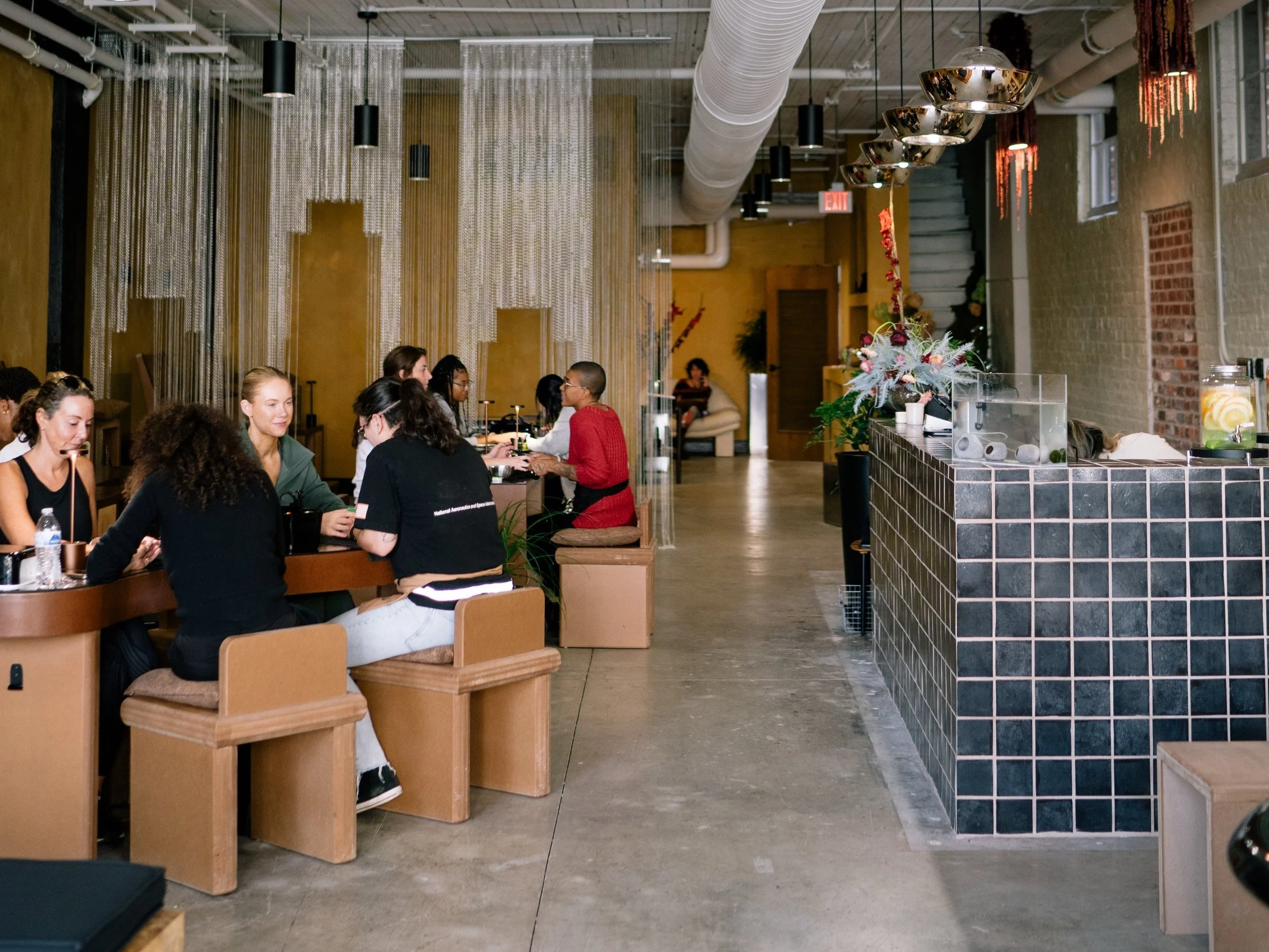 Holy Chic + Co | A Non-Toxic Nail Experience in Richmond, VA