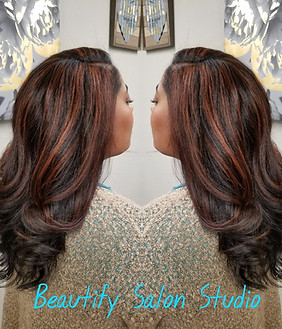 Beautify Salon Studio in North Richland Hills, TX (3)