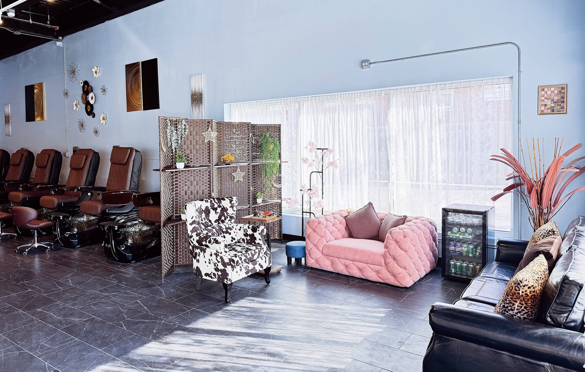 Le Noir Nails & Spa in South Holland, IL (2)