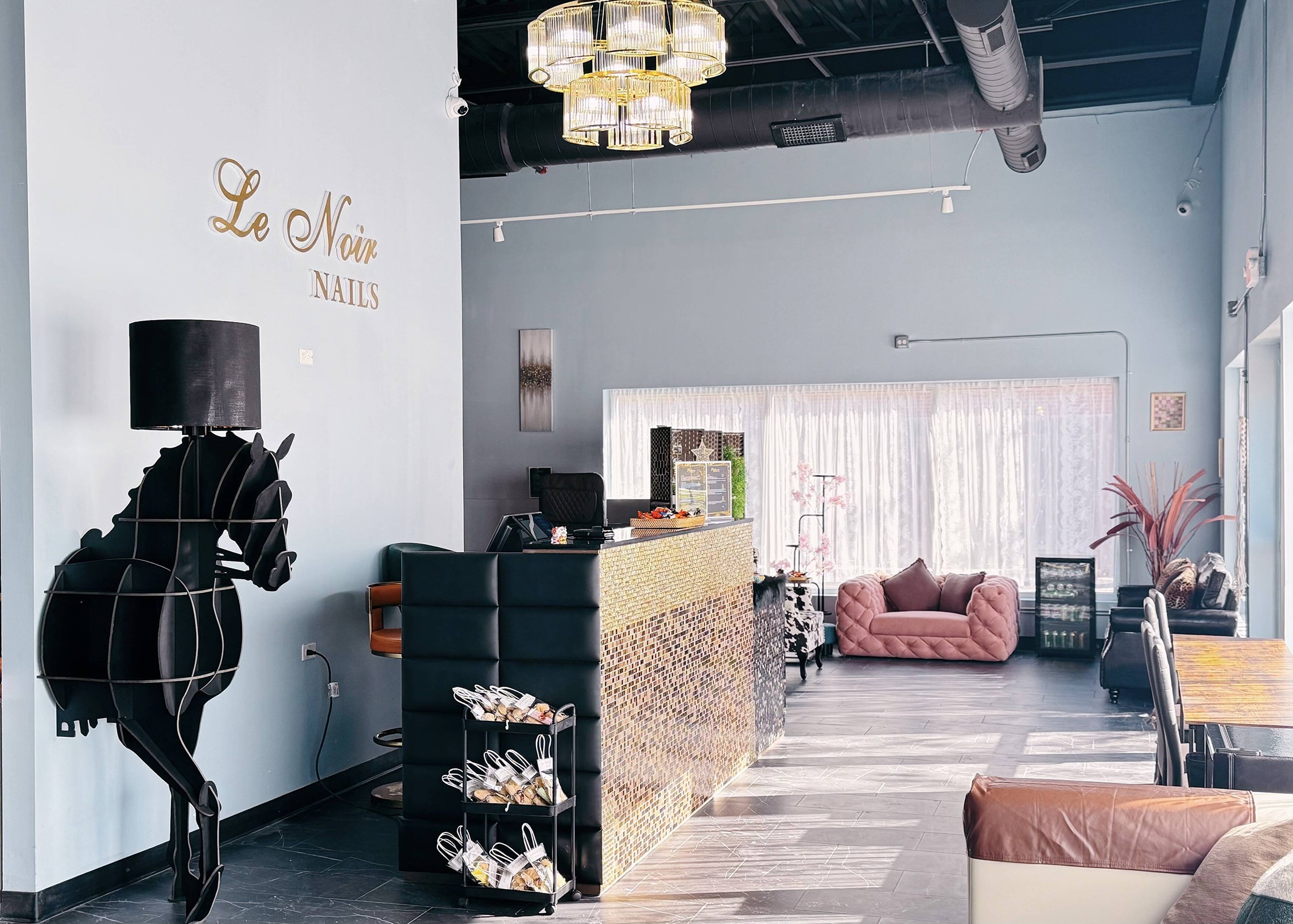 Le Noir Nails & Spa in South Holland, IL (3)