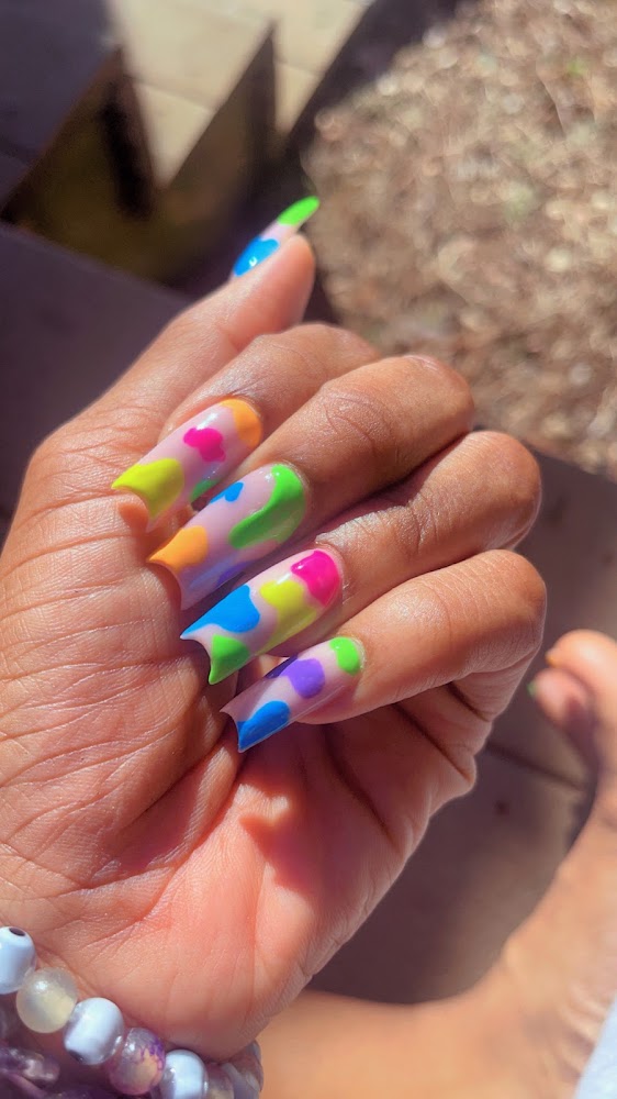 Unique Nails by Tykiia in Shelby, NC (6)