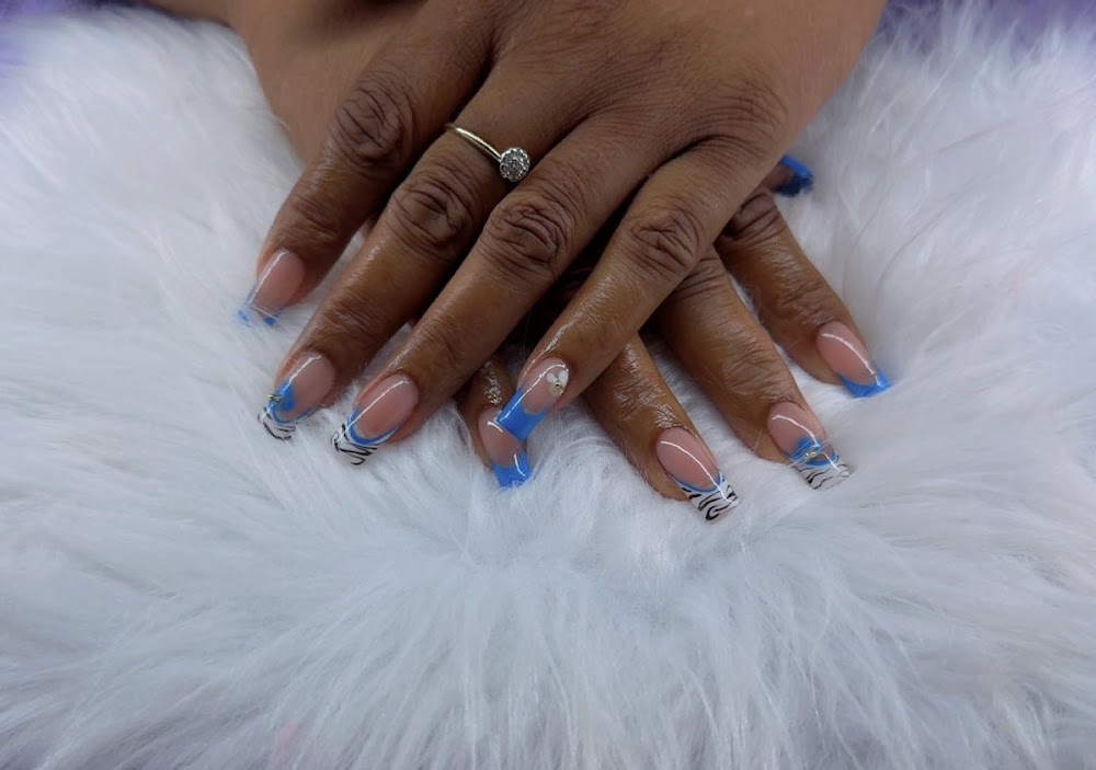 Unique Nails by Tykiia in Shelby, NC (2)