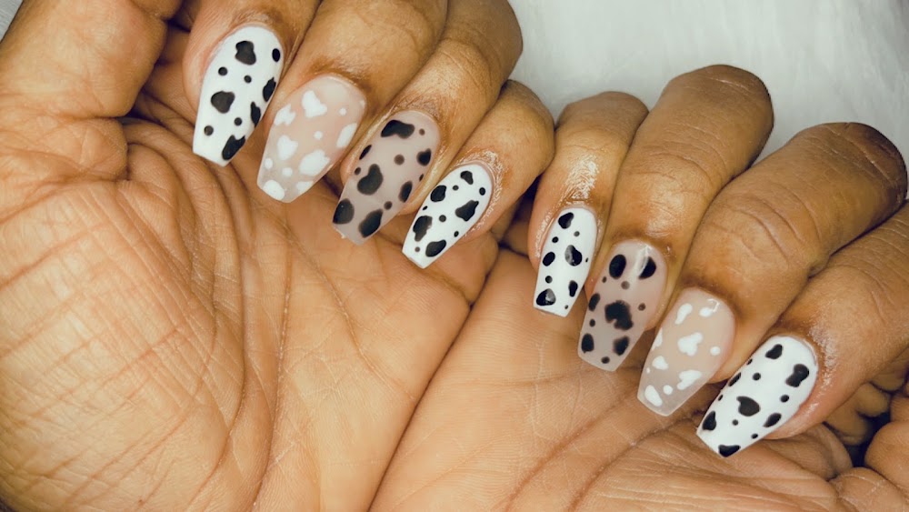 Unique Nails by Tykiia in Shelby, NC (5)