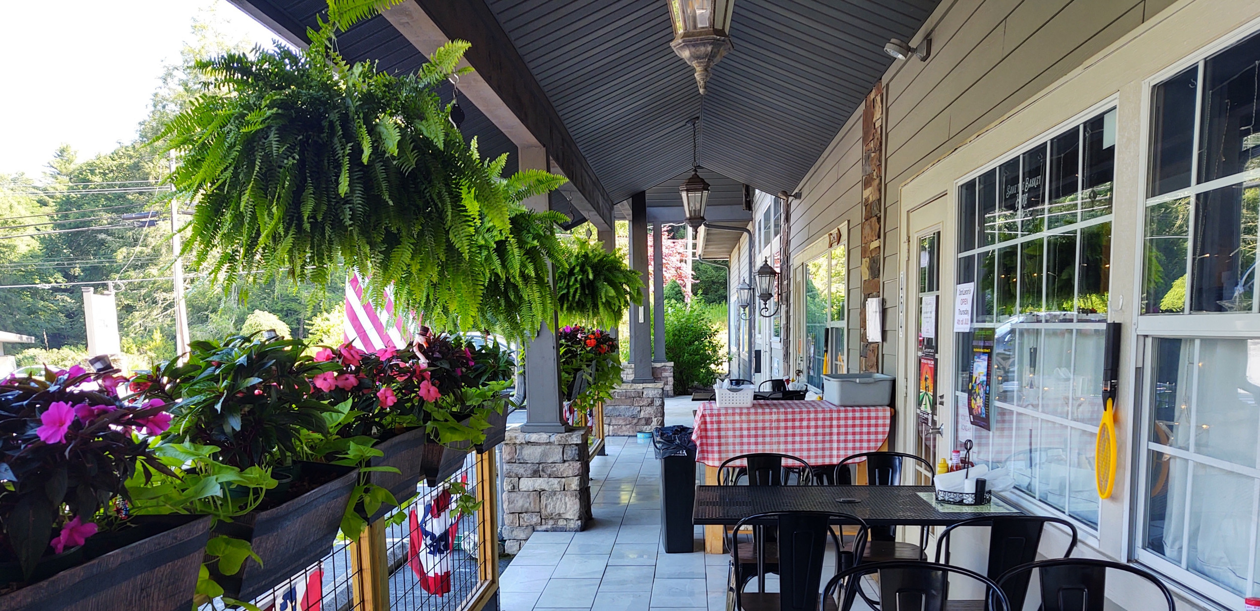Don Leon's in Highlands, NC