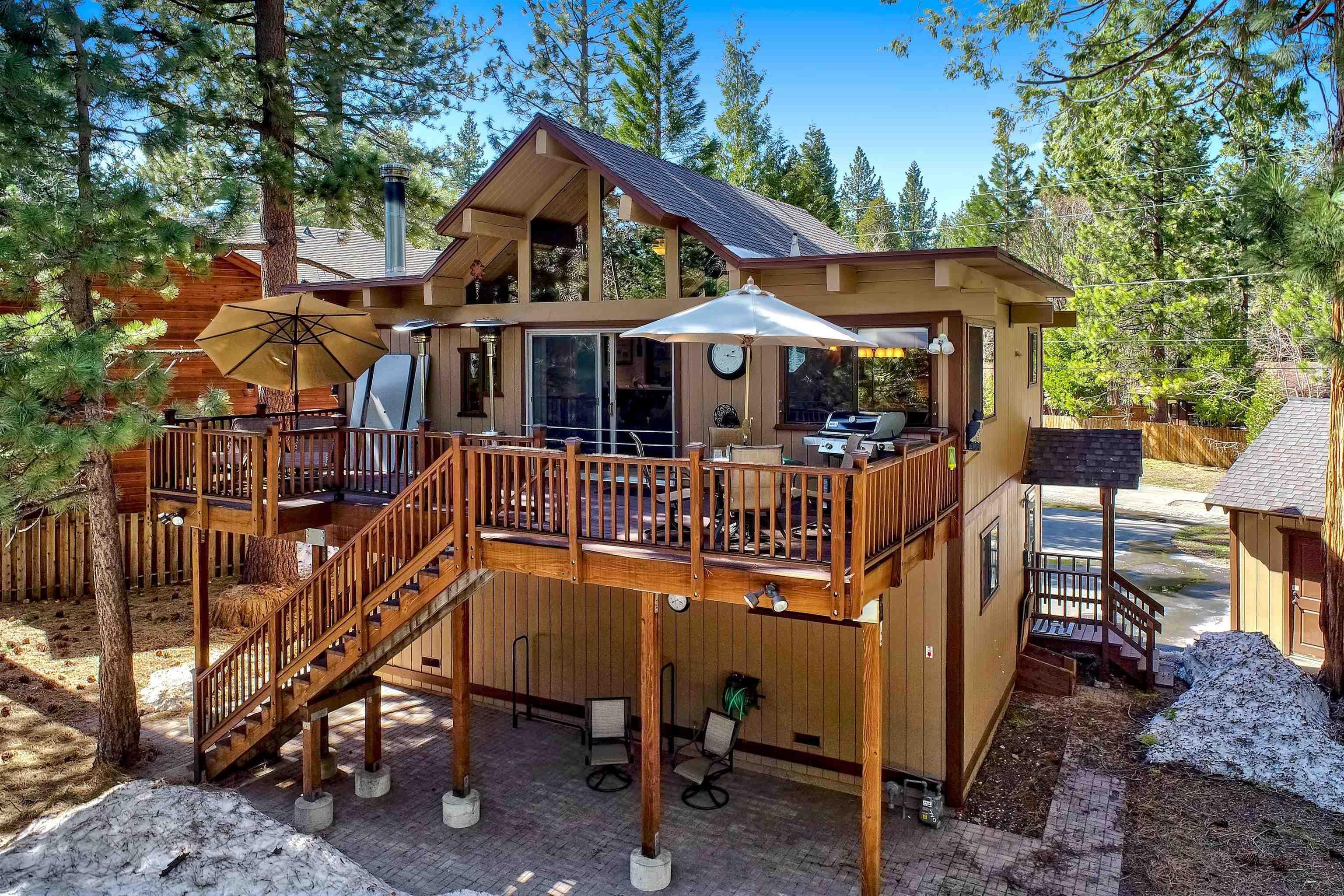 Home And Slate Real Estate in Truckee, CA