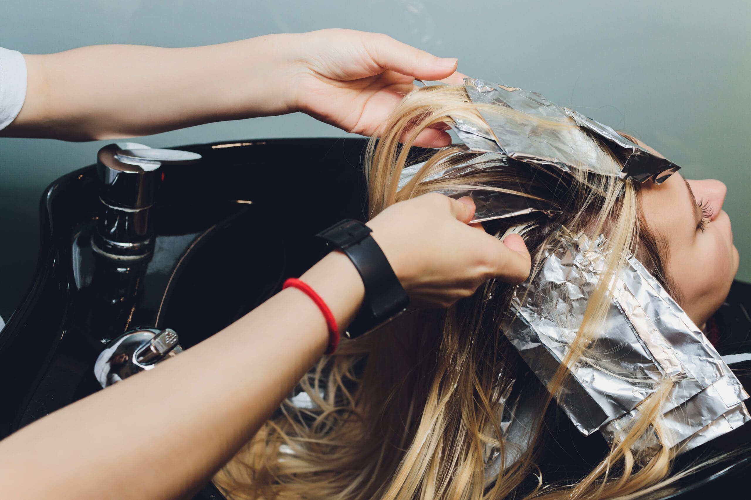 A La Mode Hair Studio in Plano, TX (3)