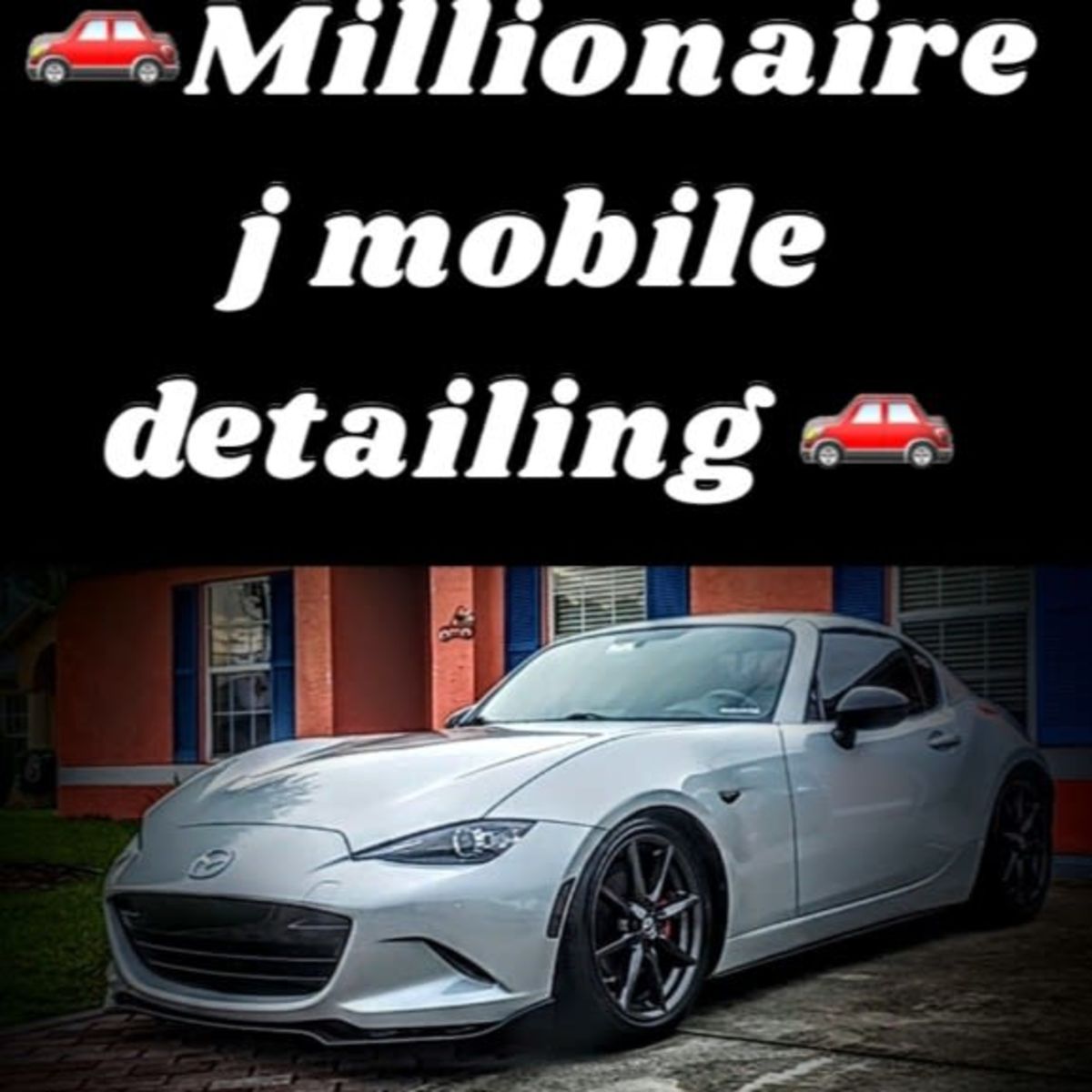 🏅MILLIONAIRE J MOBILE DETAILING🏅 in Loxahatchee, FL