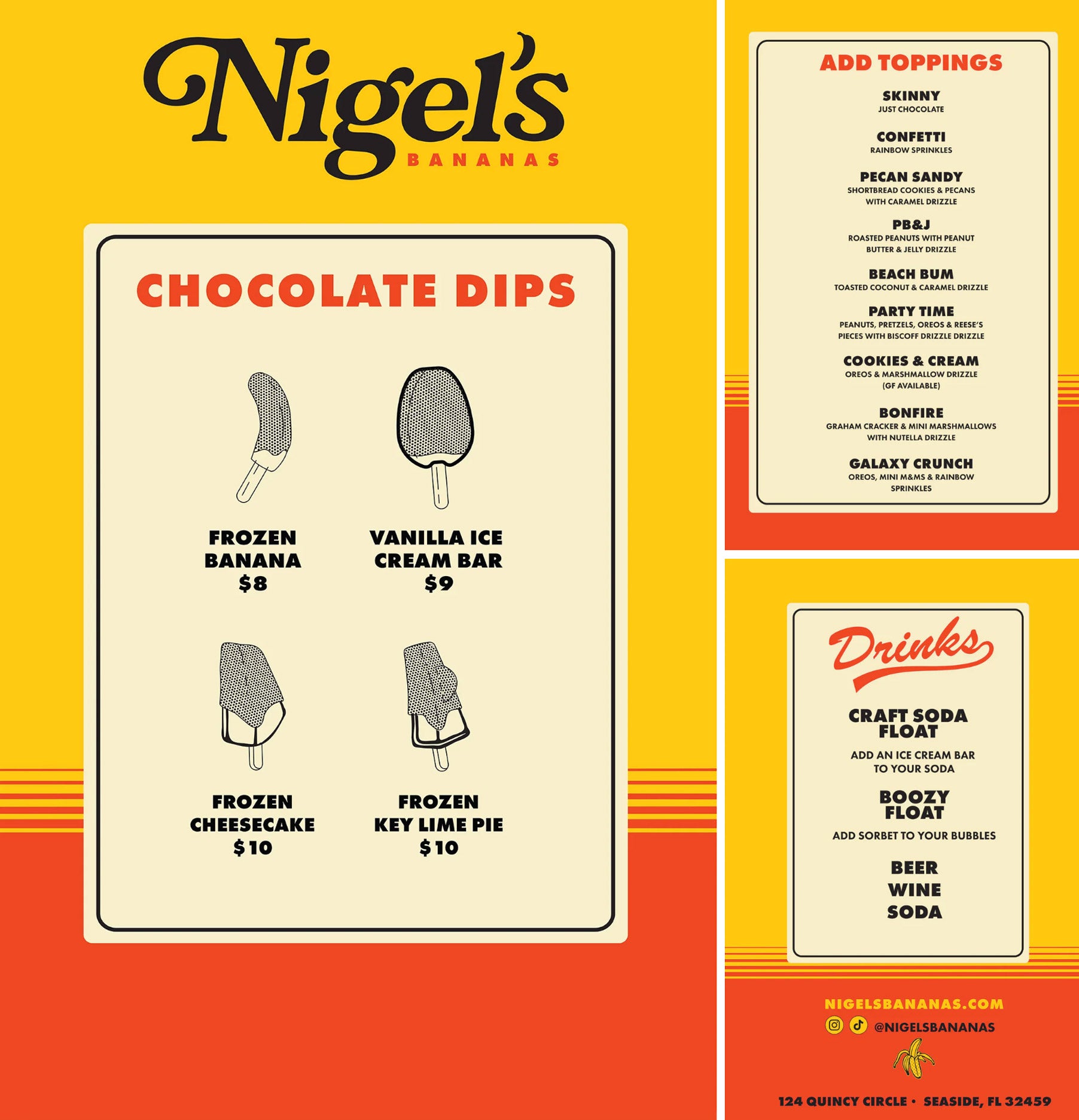 Nigels Bananas in Santa Rosa Beach, FL (2)