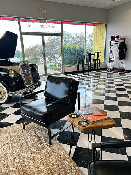 The Sportscar Clinic in Roanoke, VA (2)