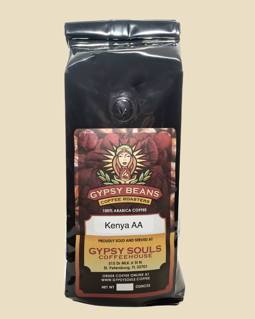 Gypsy Souls Coffeehouse St. Pete & Gypsy Beans Coffee Roasters in St. Petersburg, FL (4)
