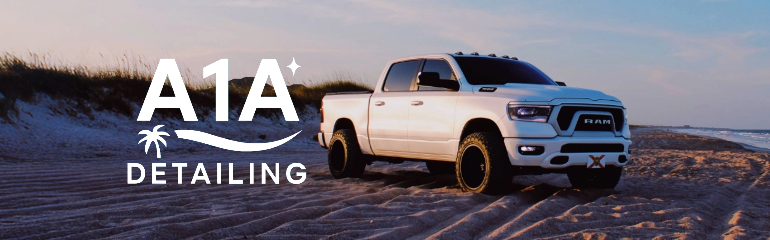 A1A detailing JAX in Callahan, FL