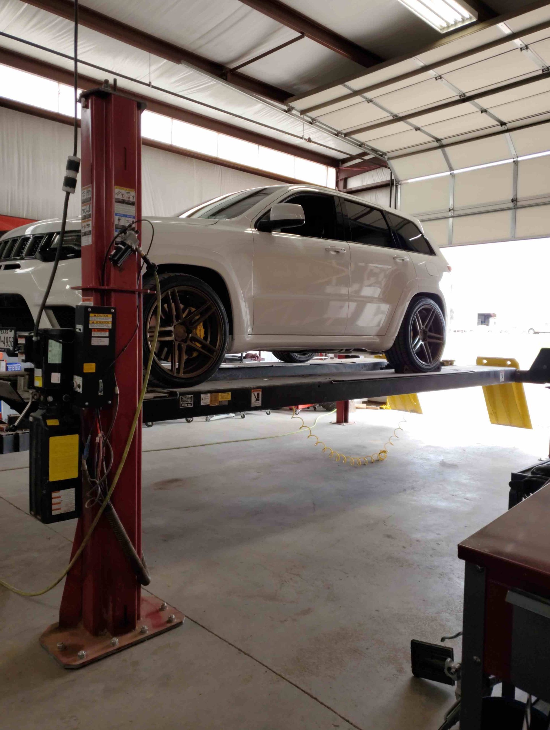 Brandon's Auto Repair & Diesel Service in Lubbock, TX