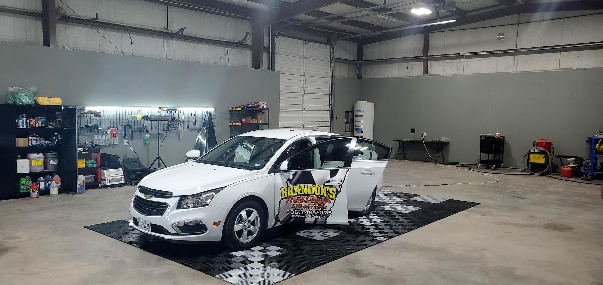 Brandon's Auto Repair & Diesel Service in Lubbock, TX (3)