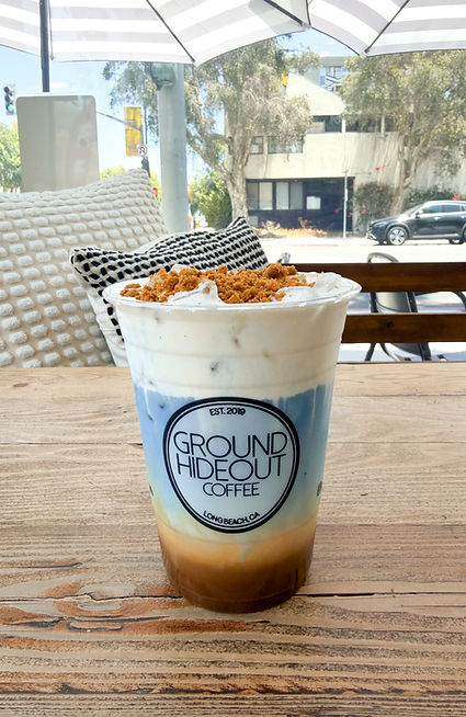 Ground Hideout Coffee in Long Beach, CA (3)