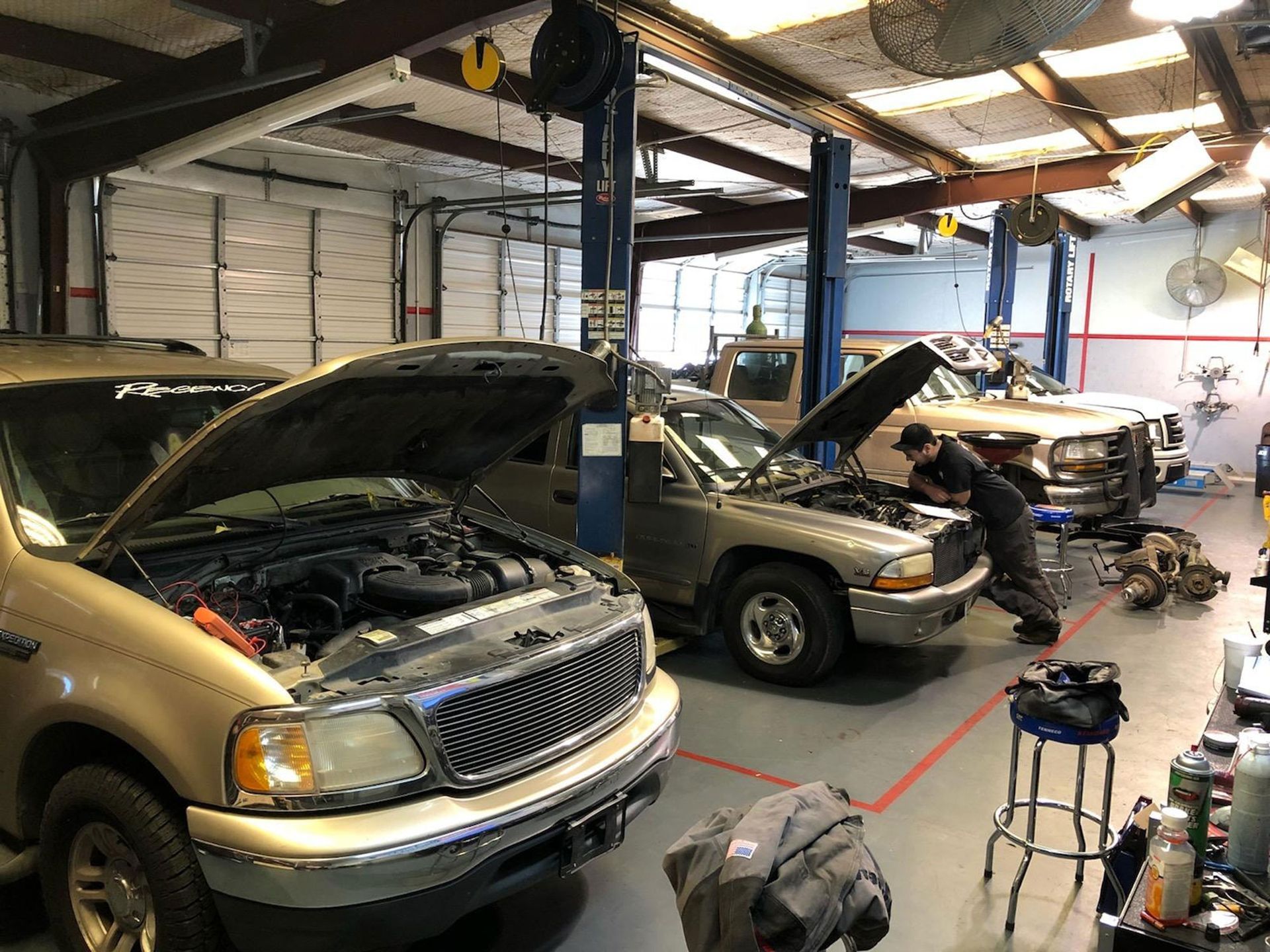 Advanced Car Care Center in Waco, TX