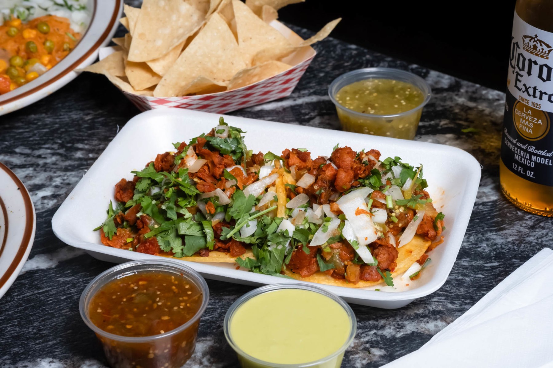 Borreguitas in Pomona, CA