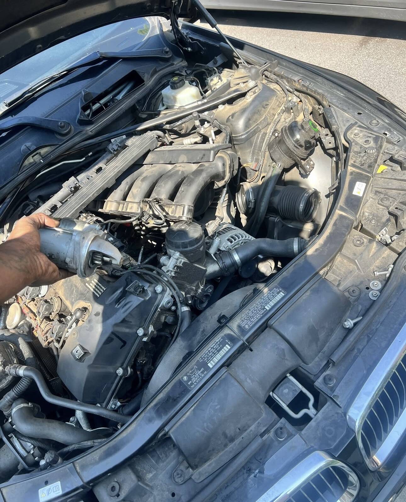 Js Auto Mobile Mechanic LLC in Santee, SC (2)