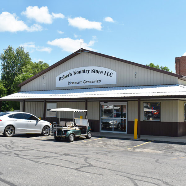 Rabers Kountry Store LLC in Mentone, IN (4)