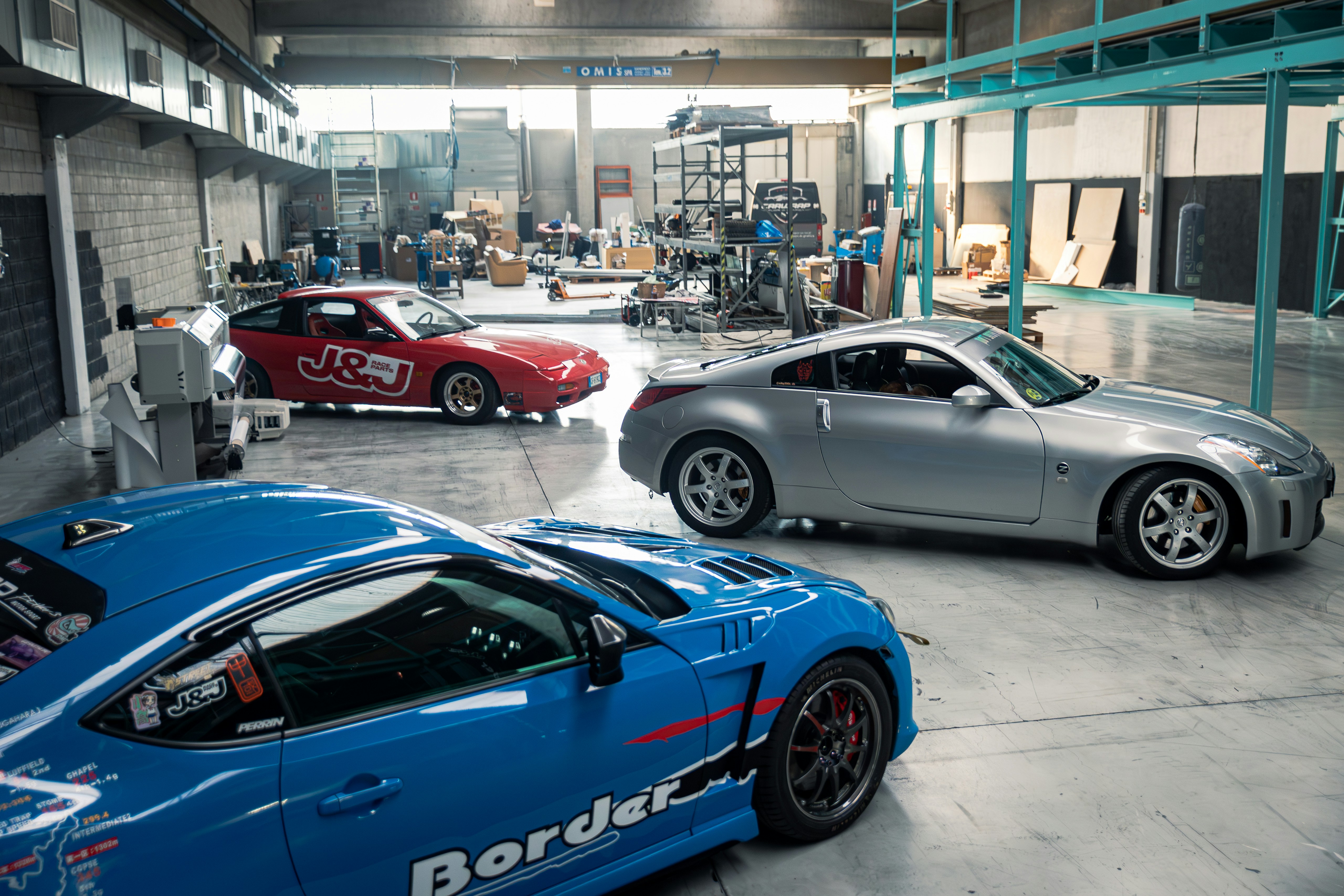 BG Auto Body INC in Bell Gardens, CA