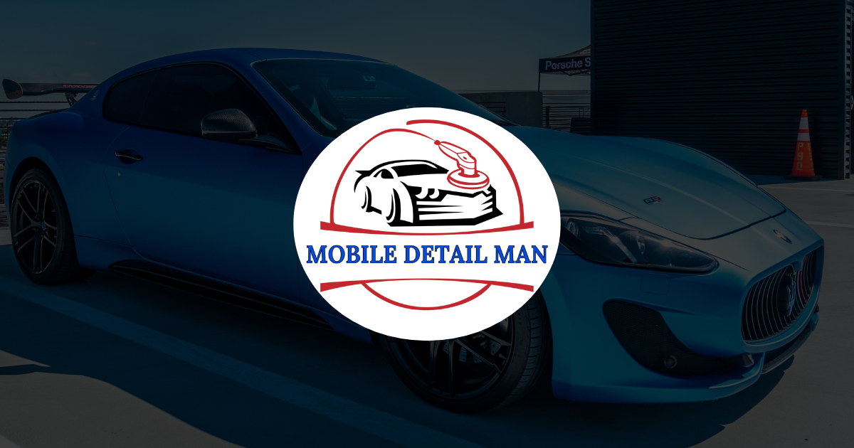 Mobile Detail Man in Garner, NC