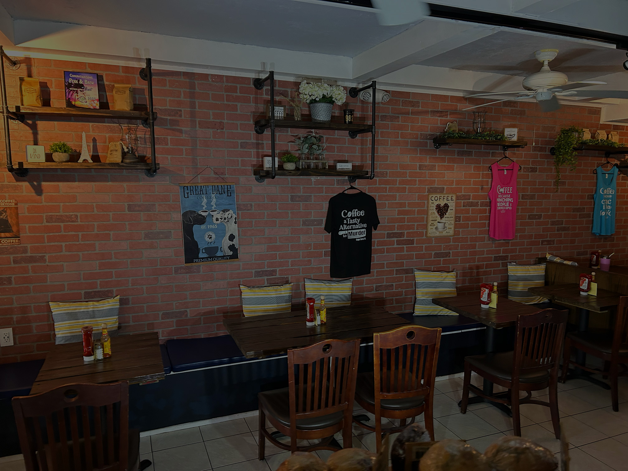 Perk & Brew in Cape Coral, FL