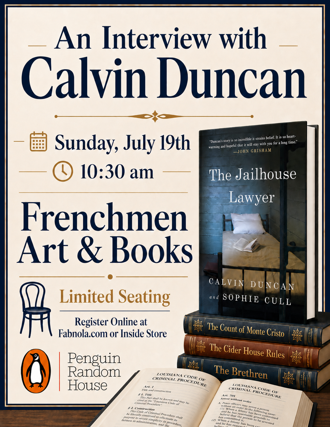 Frenchmen Art & Books in New Orleans, LA (2)