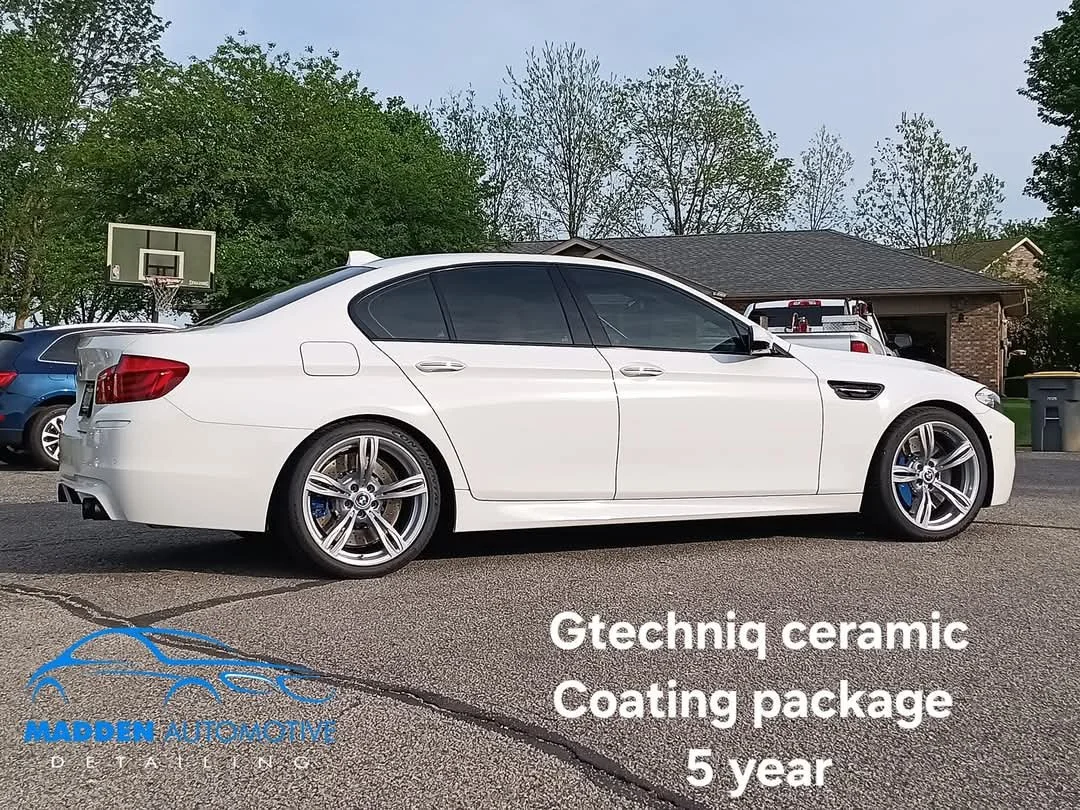 Madden Automotive Detailing in Seymour, IN