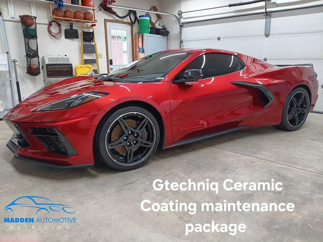 Madden Automotive Detailing in Seymour, IN (2)