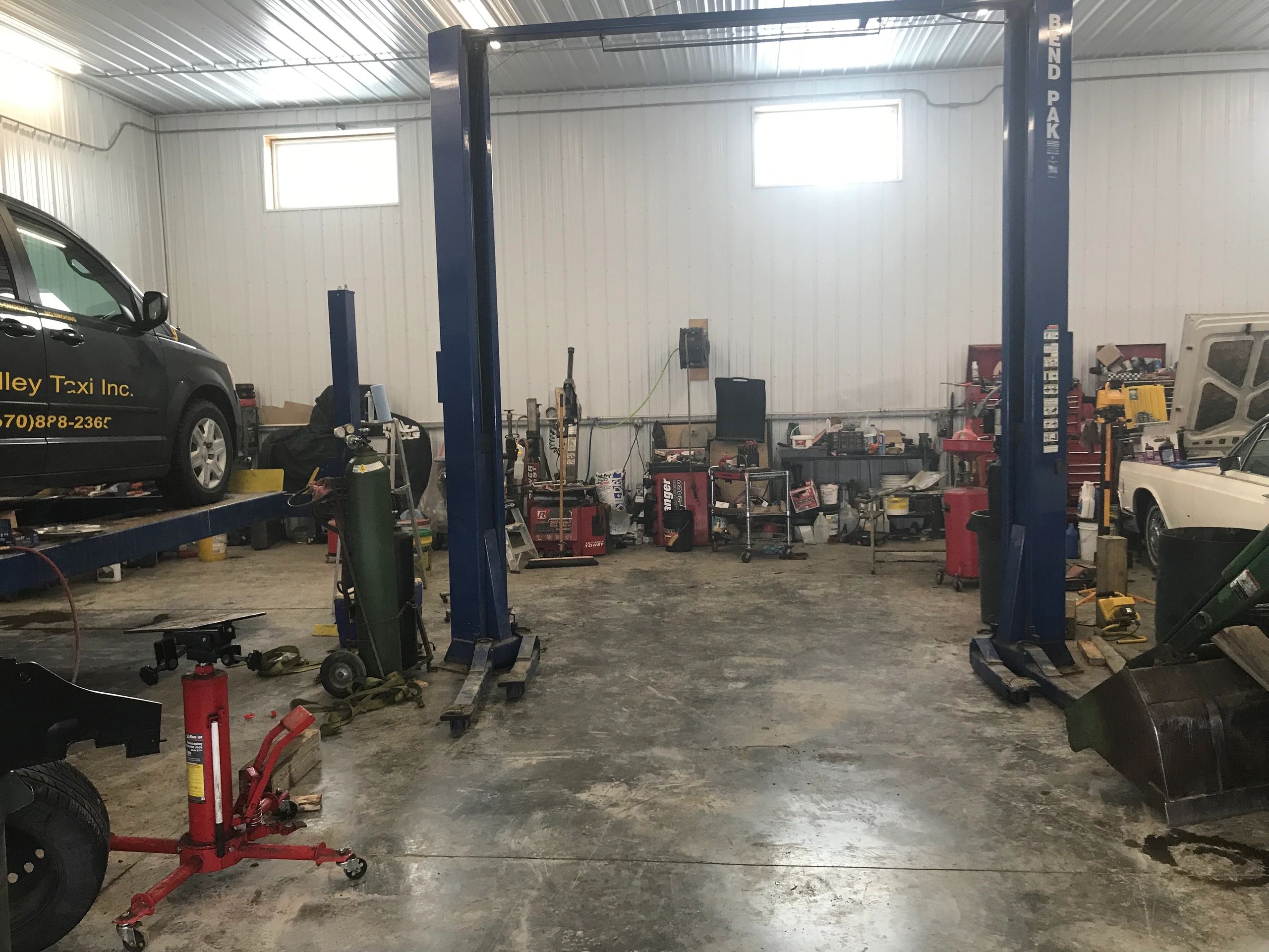 M&J Auto Care in Athens, PA