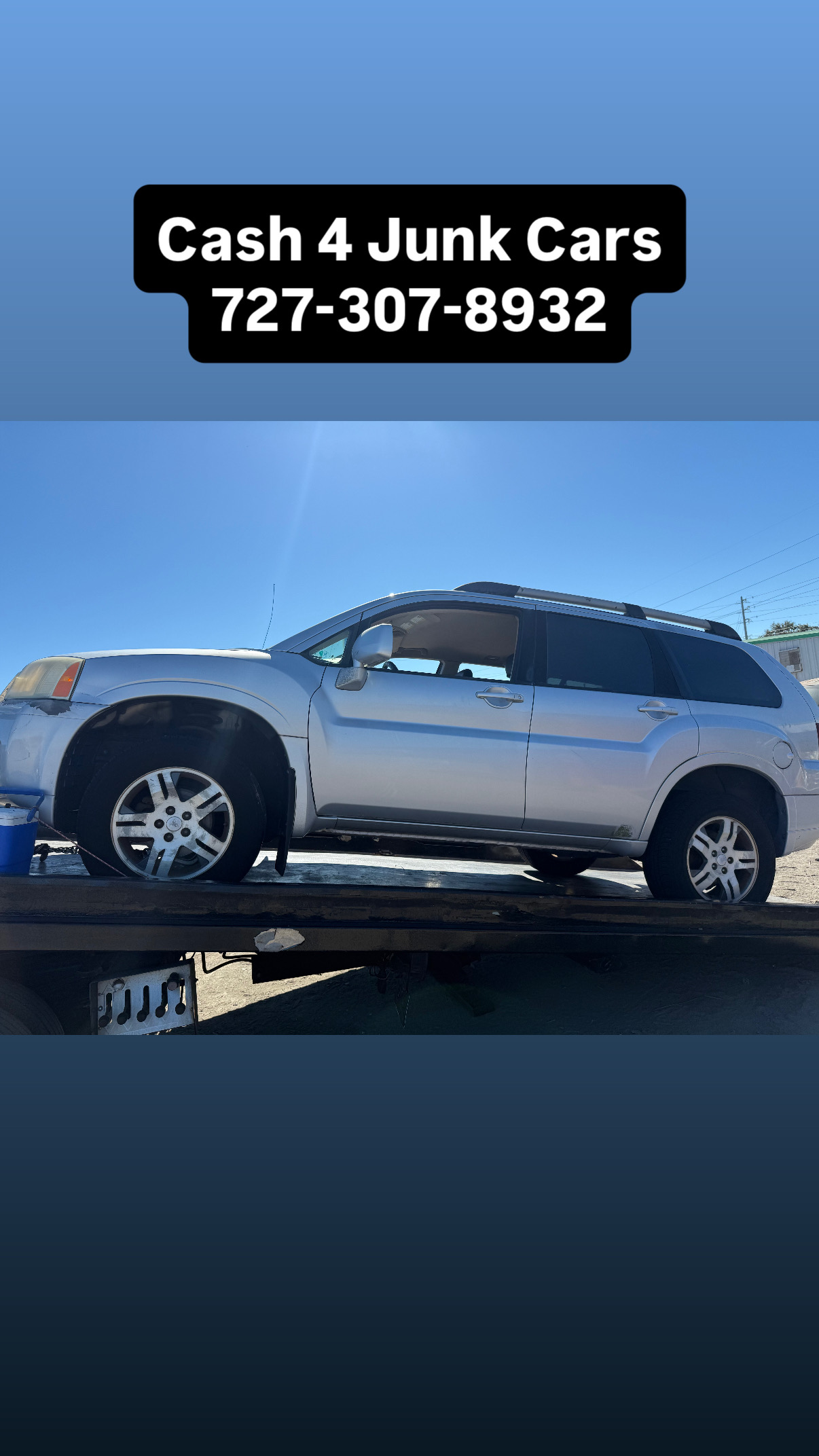 TTG TOWING LLC and cash for junk cars in Tampa, FL (2)