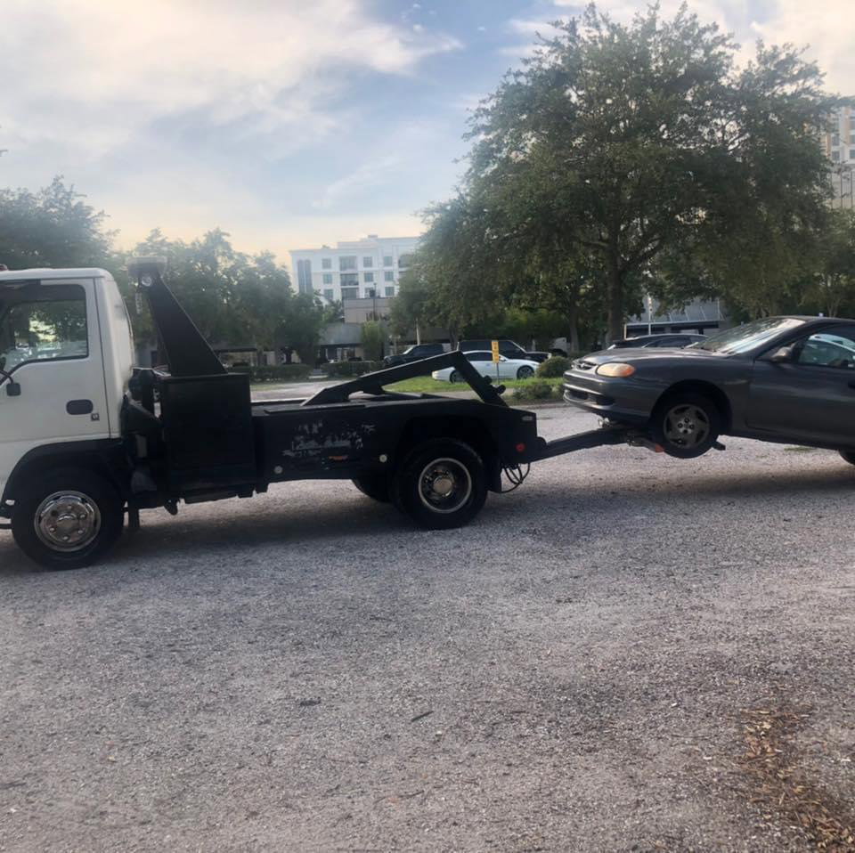 TTG TOWING LLC and cash for junk cars in Tampa, FL (5)