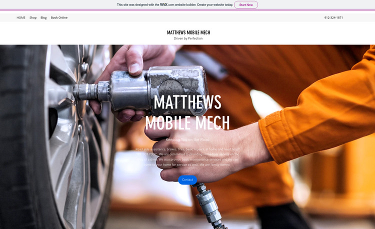 Matthews Mobile Mechanics LLC in Ludowici, GA (3)