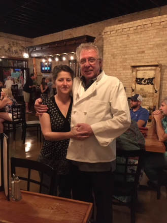 Red Vault Bistro in Flatonia, TX