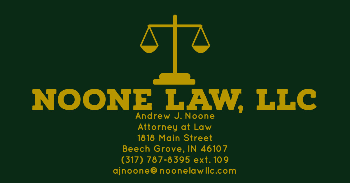 NOONE LAW LLC in Beech Grove, IN