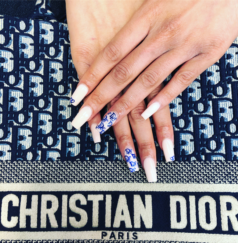 Fizz Nail Lounge in Houston, TX