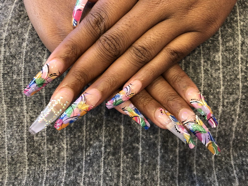 Fizz Nail Lounge in Houston, TX (3)