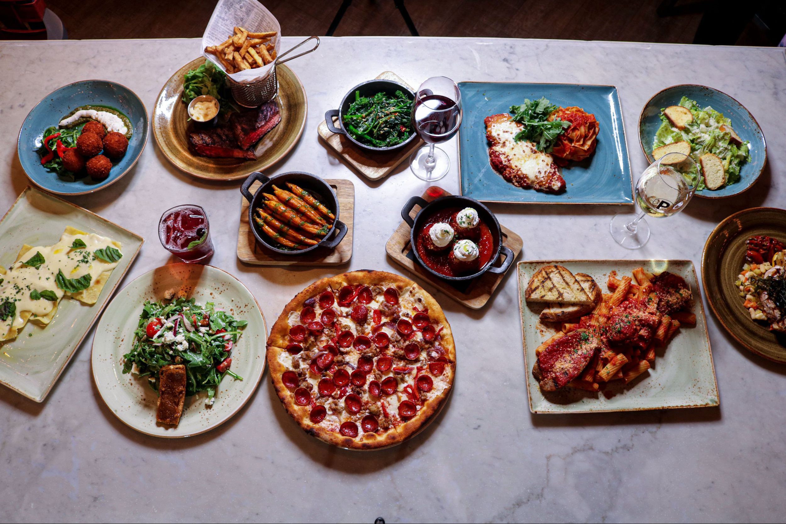 Piattino: A Neighborhood Bistro in Mendham Township, NJ
