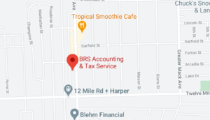 BRS Accounting & Tax Service in St Clair Shores, MI