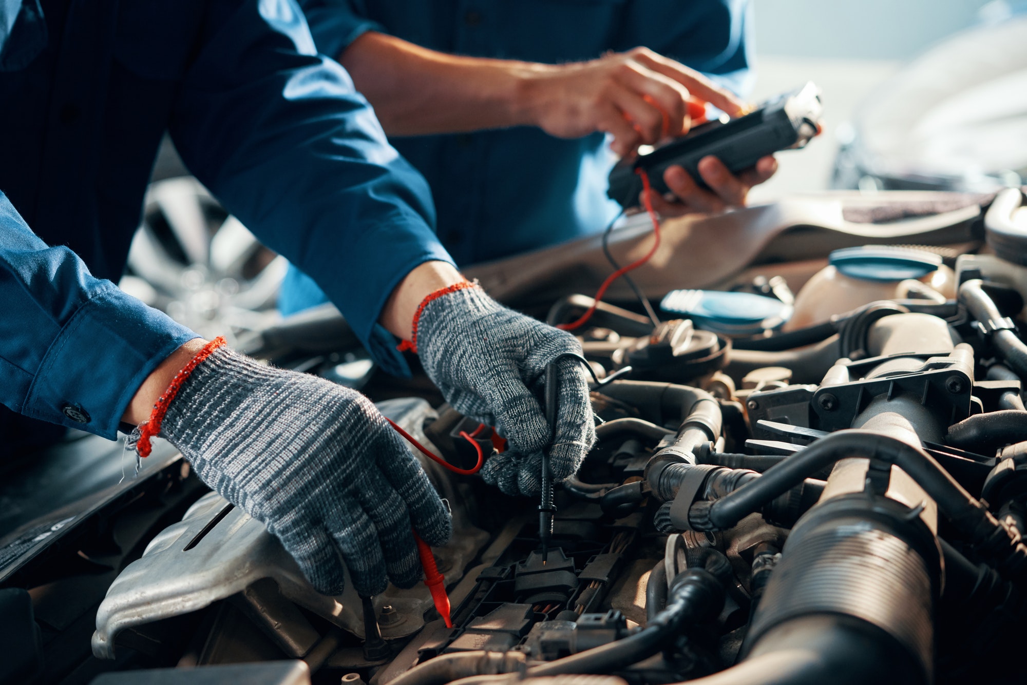 Caliber Auto Repair in El Cajon, CA (4)