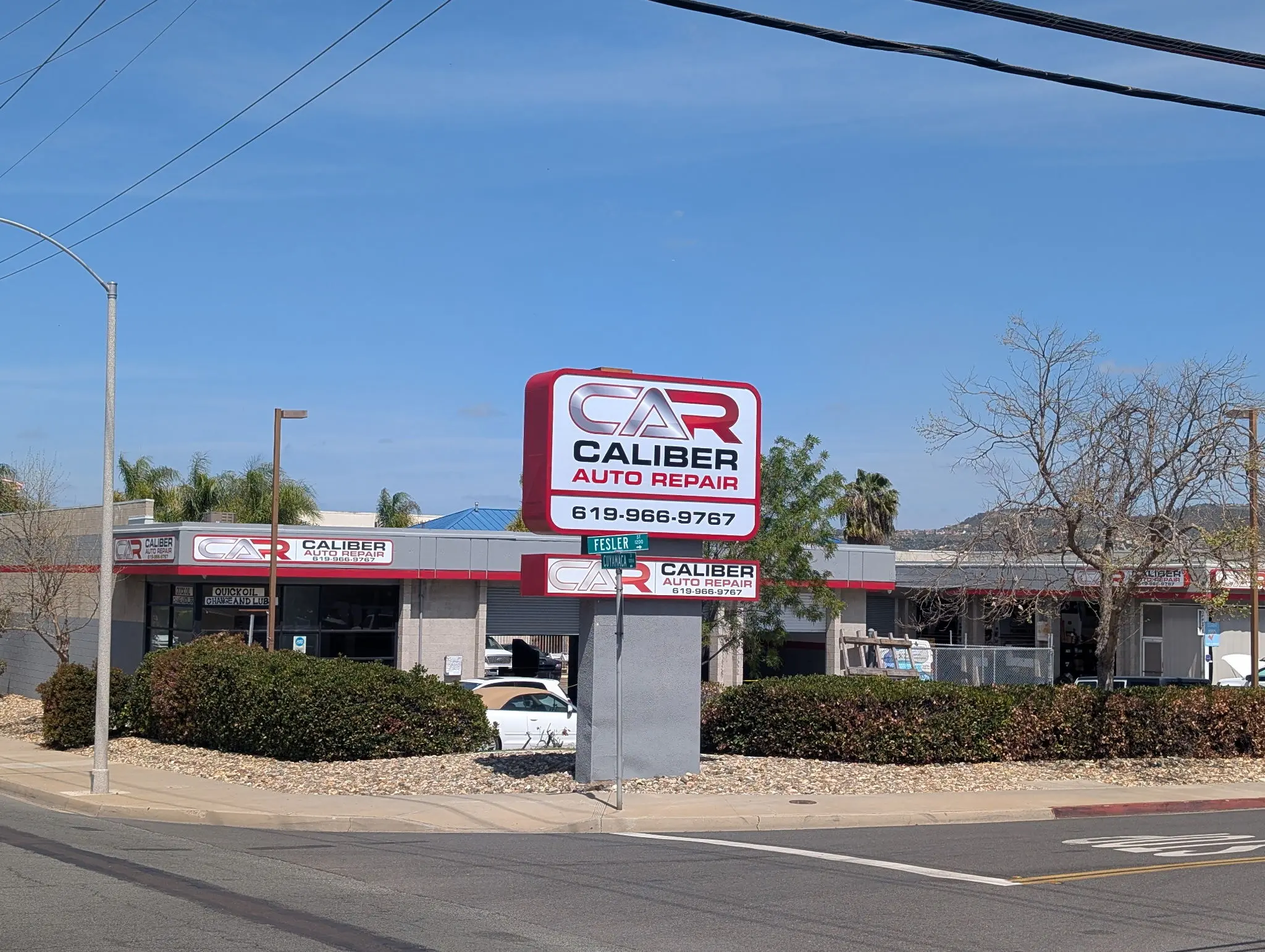 Caliber Auto Repair in El Cajon, CA (5)