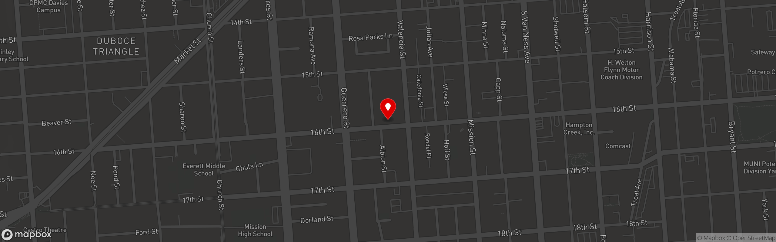 Pork Store Cafe -Valencia in San Francisco, CA (4)