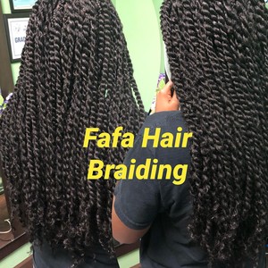 FAFA HAIR BRAIDING in Raleigh, NC